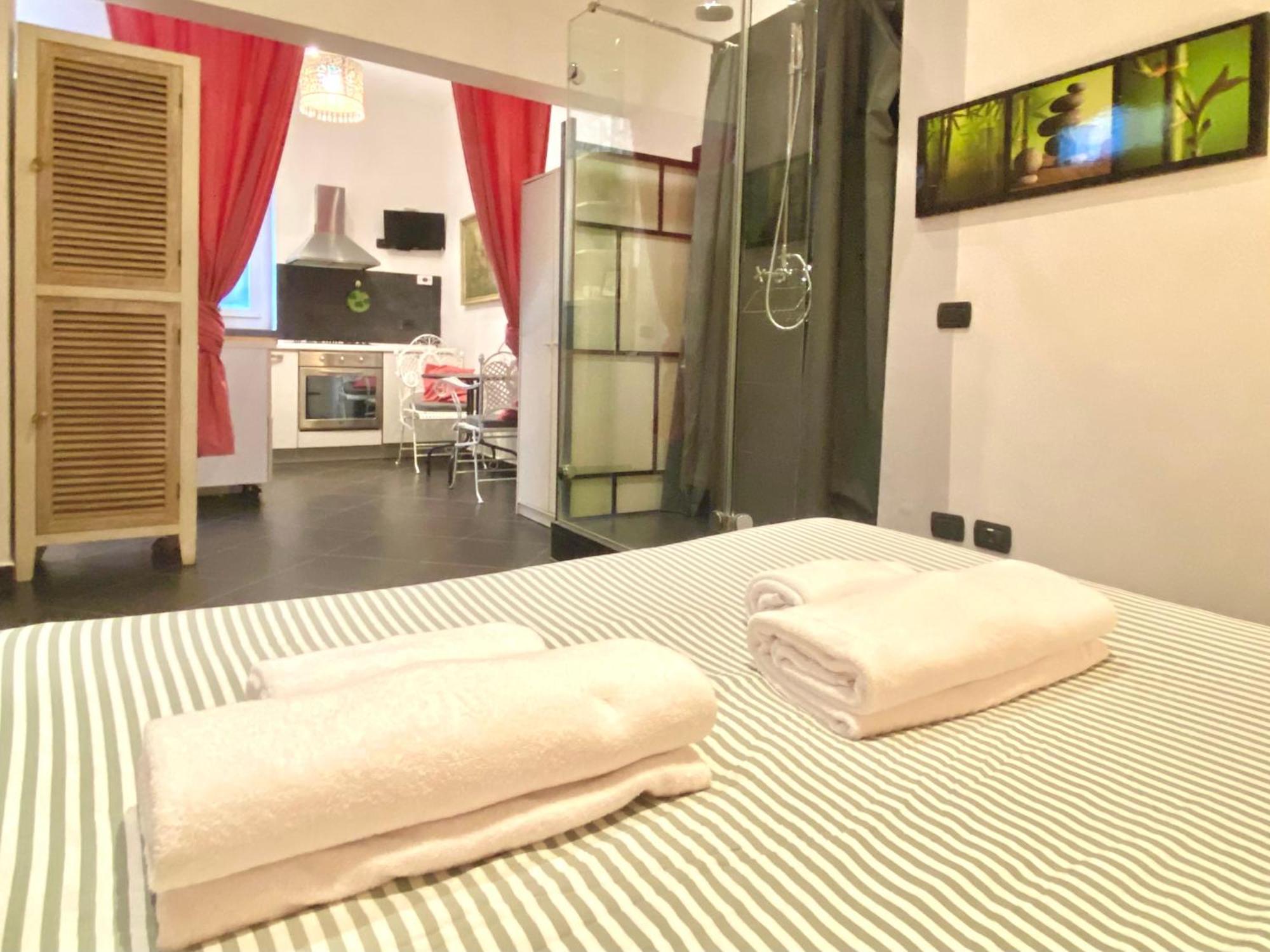 Boutique Vatican Suite Rom Exterior foto