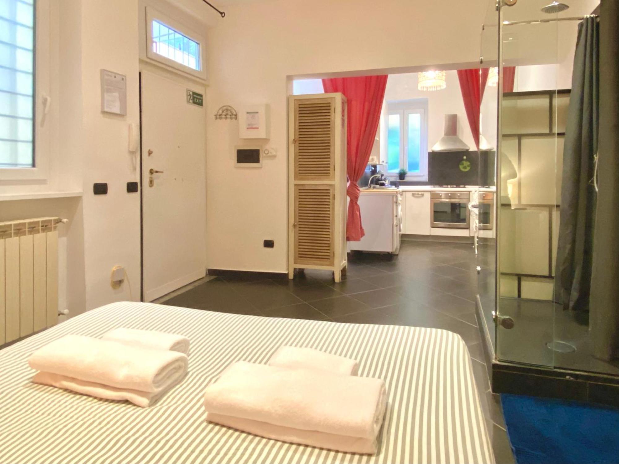 Boutique Vatican Suite Rom Exterior foto