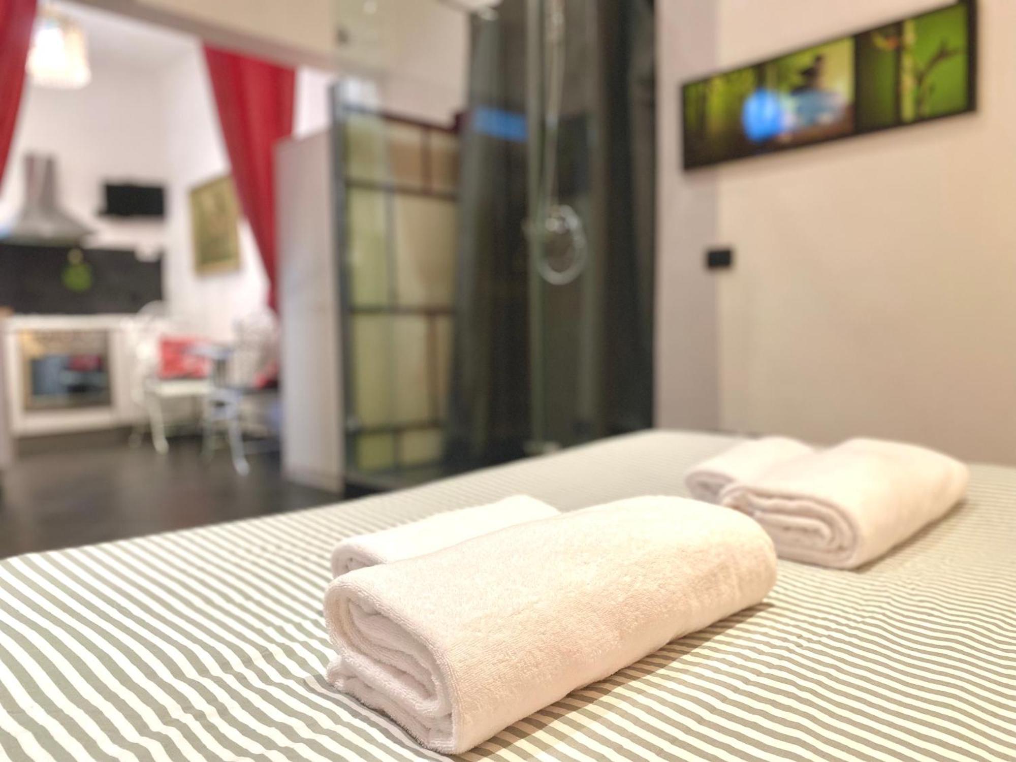 Boutique Vatican Suite Rom Exterior foto